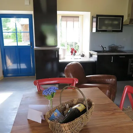 Les De Douar Bouillon Holiday home *