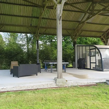 Holiday home Les De Douar Bouillon
