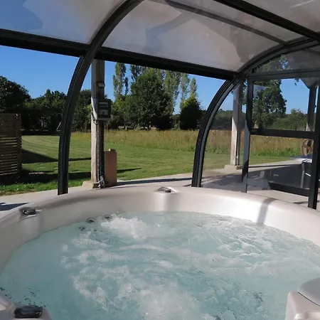 Les De Douar Bouillon Holiday home