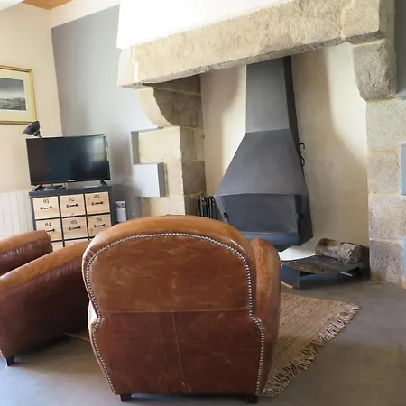 Holiday home Les De Douar Bouillon La Chapelle-Neuve (Cotes-d'Armor)