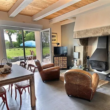 Nyaraló Les De Douar Bouillon La Chapelle-Neuve